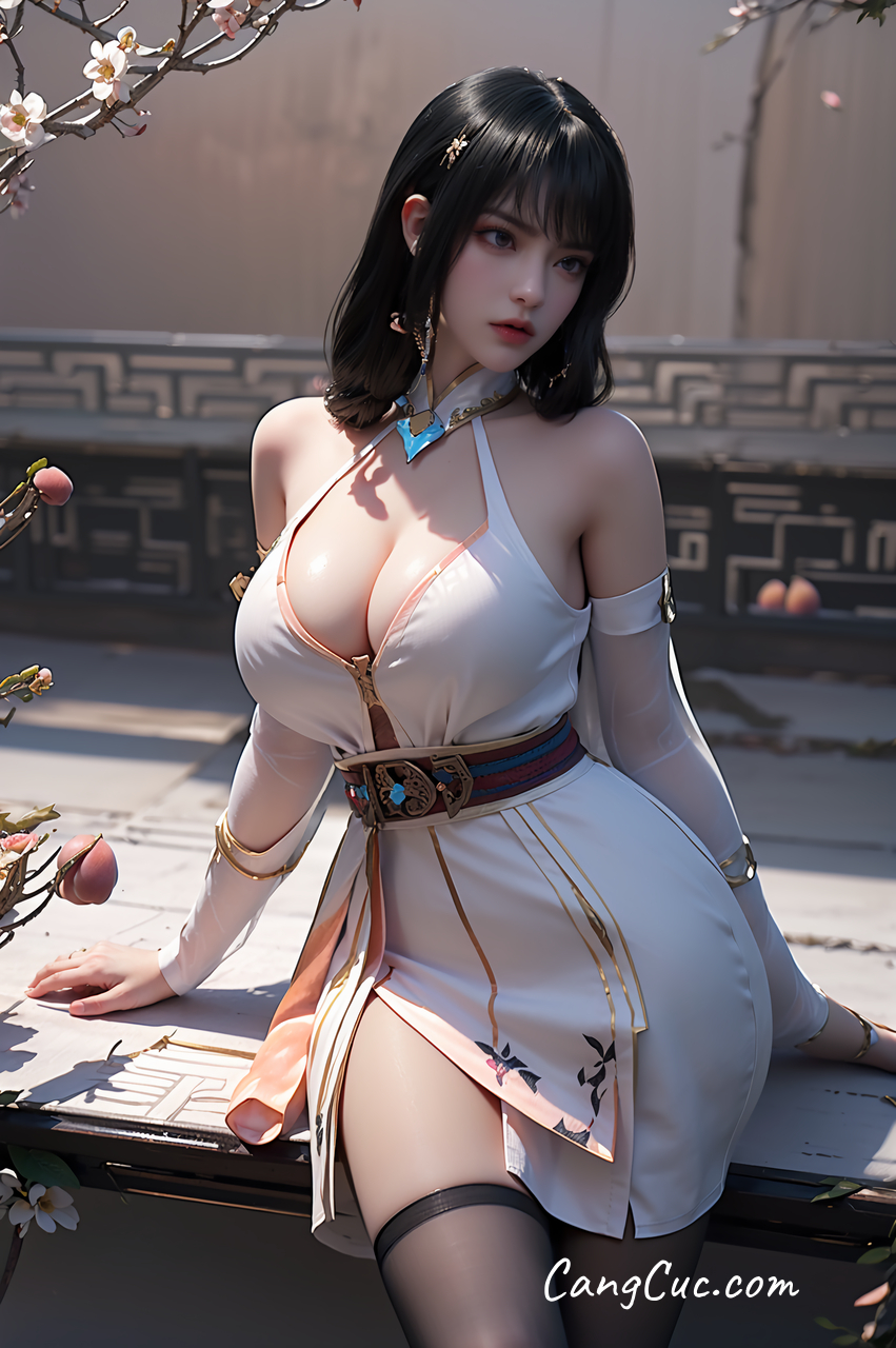 [AI Generated] 云落